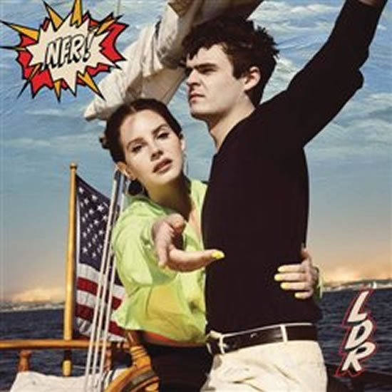 Obrázok Lana Del Rey: Norman Fucking Rockwell - CD