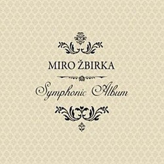 Obrázok Miro Žbirka: Symphonic Album - CD