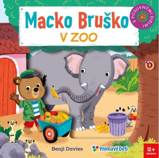 Obrázok Macko Bruško v Zoo