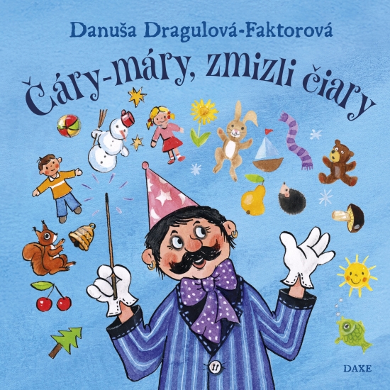 Obrázok Čáry-máry, zmizli čiary