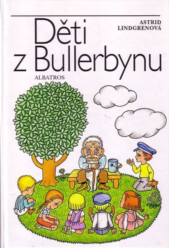 Obrázok Děti z Bullerbynu - 12. vydání