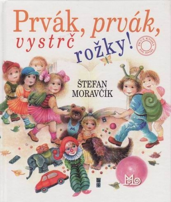 Obrázok Prvák, prvák, vystrč rožky!