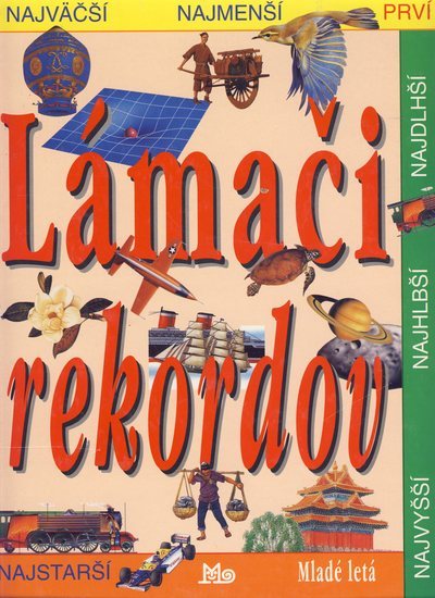 Obrázok Lámači rekordov