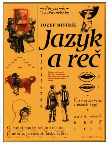 Obrázok Jazyk a reč
