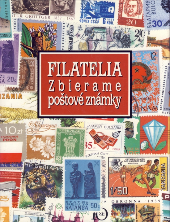 Obrázok Filatelia