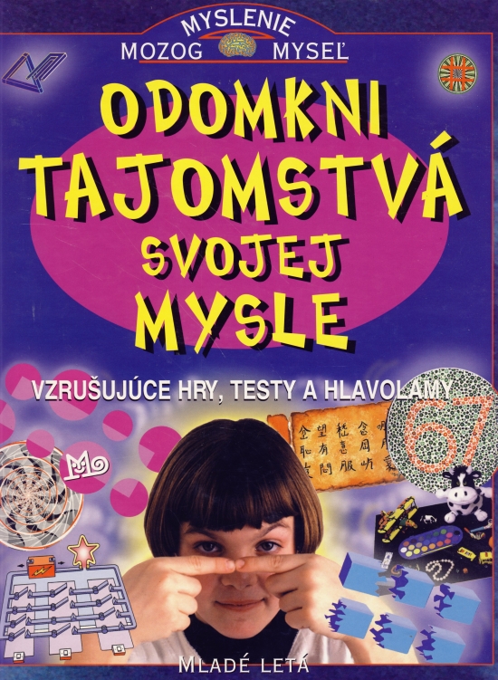 Obrázok Odomkni tajomstvá svojej mysle