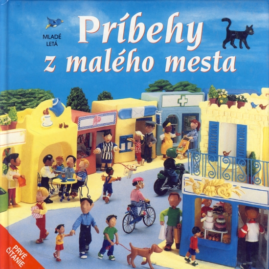 Obrázok Príbehy z malého mesta