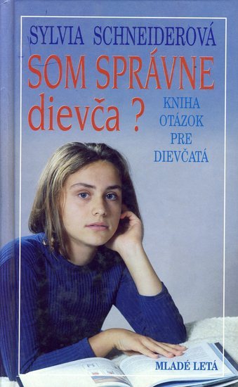 Obrázok Som správne dievča?