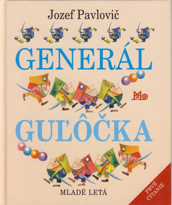 Obrázok Generál Guľôčka