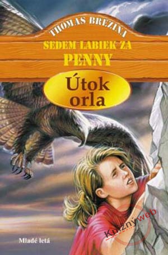 Obrázok Útok orla