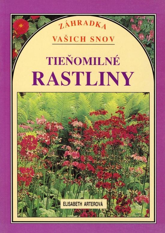 Obrázok Tieňomilné rastliny