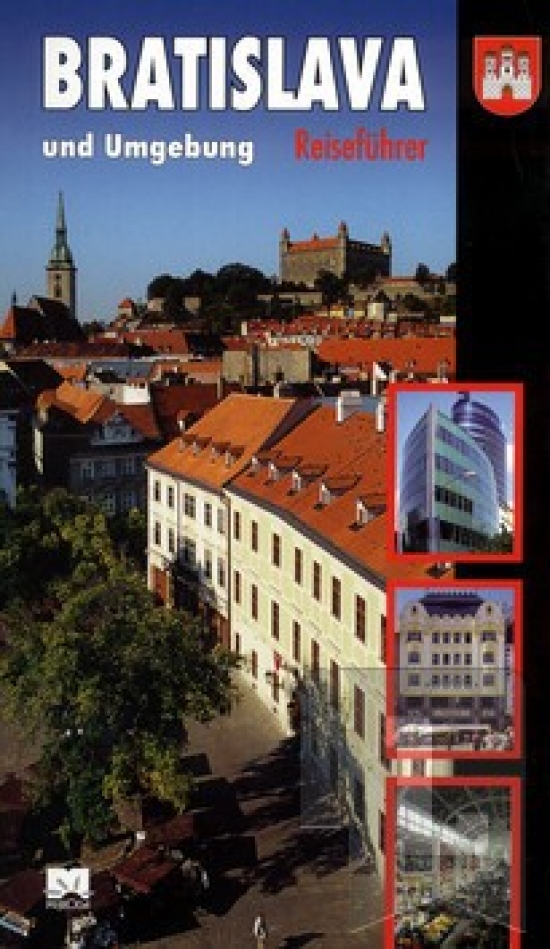 Obrázok Bratislava und Umgebung - Reisefűhrer