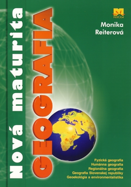 Obrázok Nová maturita - geografia