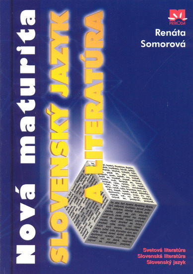 Obrázok Nová maturita - Slovenský jazyk a literatúra