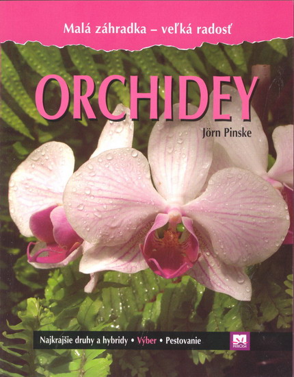 Obrázok Orchidey - Malá záhradka - veľká radosť