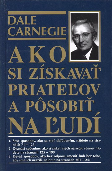 Obrázok Ako si získavať priateľov a pôsobiť na ľudí