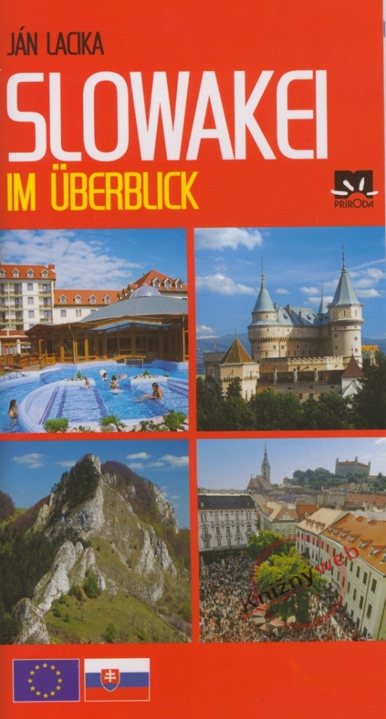 Obrázok Slowakei im Überblick (Slovensko v kocke)