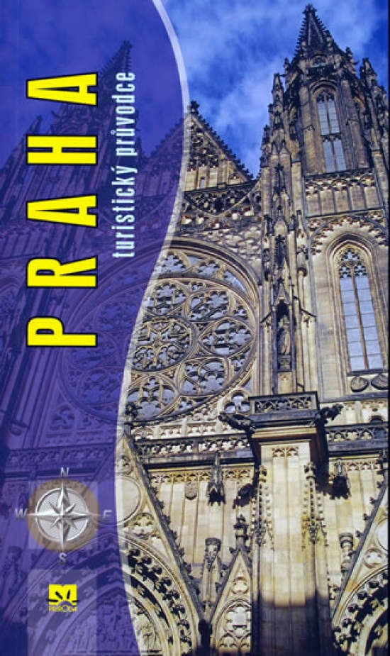 Obrázok Praha - Turistický průvodce