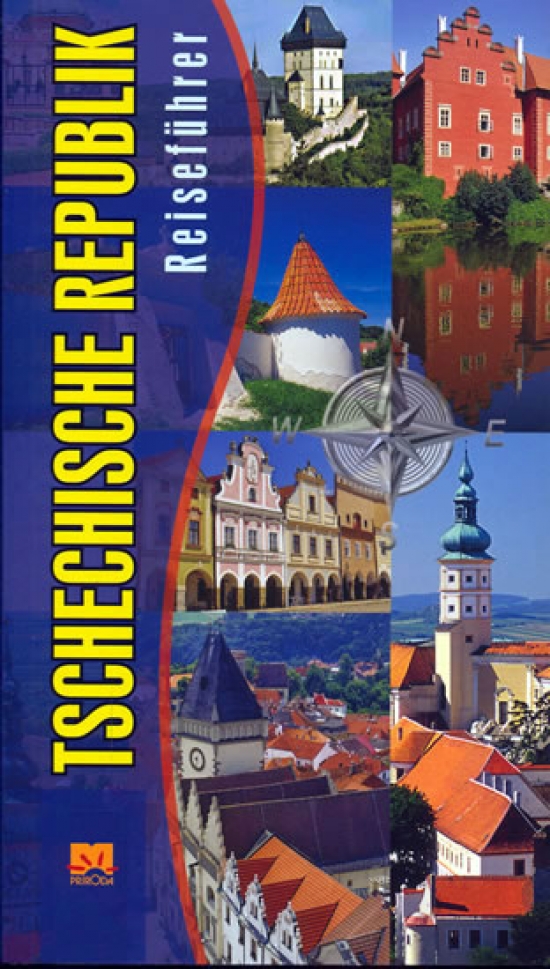 Obrázok Tschechische republik Reisefüh