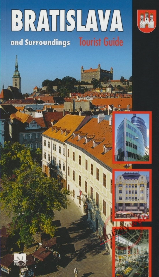 Obrázok Bratislava and Surroundings - Tourist Guide