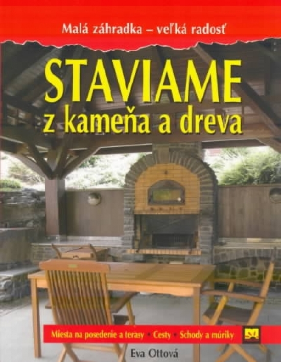 Obrázok Staviame z kameňa a dreva