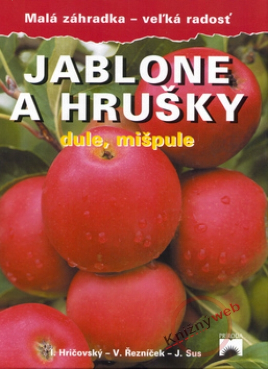 Obrázok Jablone a hrušky dule, mišpule