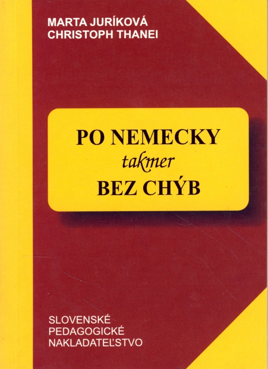 Obrázok Po nemecky takmer bez chýb