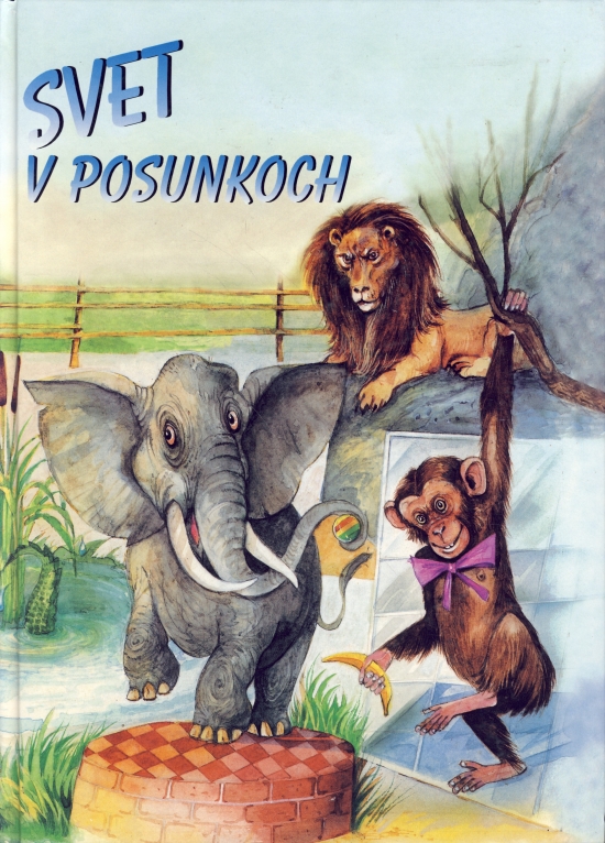 Obrázok Svet v posunkoch