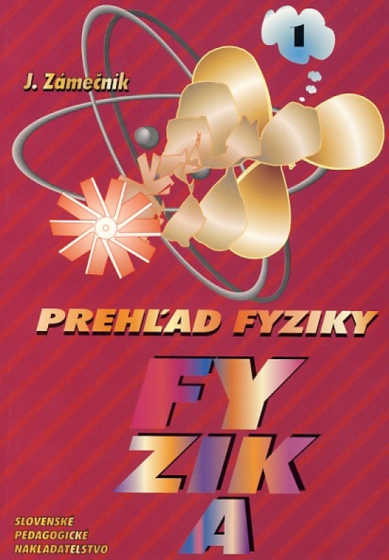 Obrázok Prehľad fyziky - 1. časť