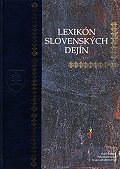 Obrázok Lexikon slovenských dejín