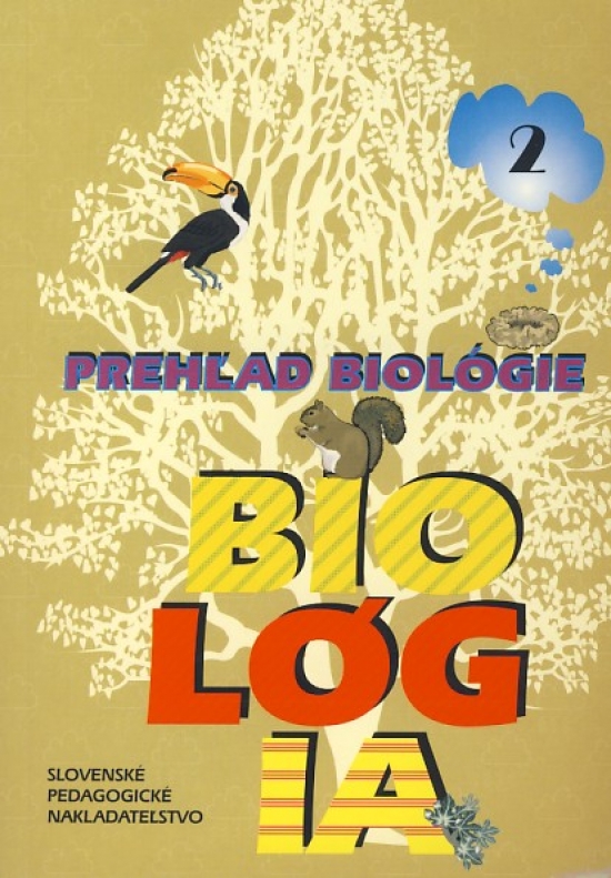 Obrázok Prehľad biológie II.