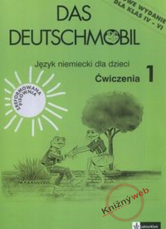 Obrázok Das Deutschmobil - Pracovný zošit 3.