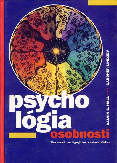 Obrázok Psychológia osobnosti