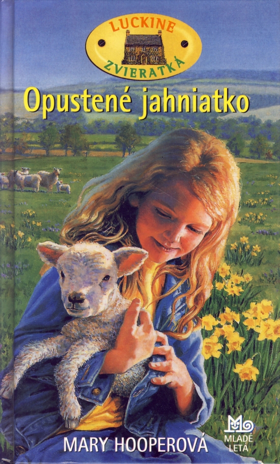 Obrázok Opustené jahniatko - Luckine zvieratká