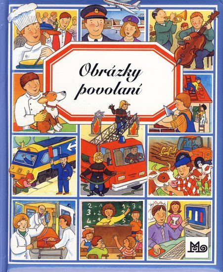 Obrázok Obrázky povolaní