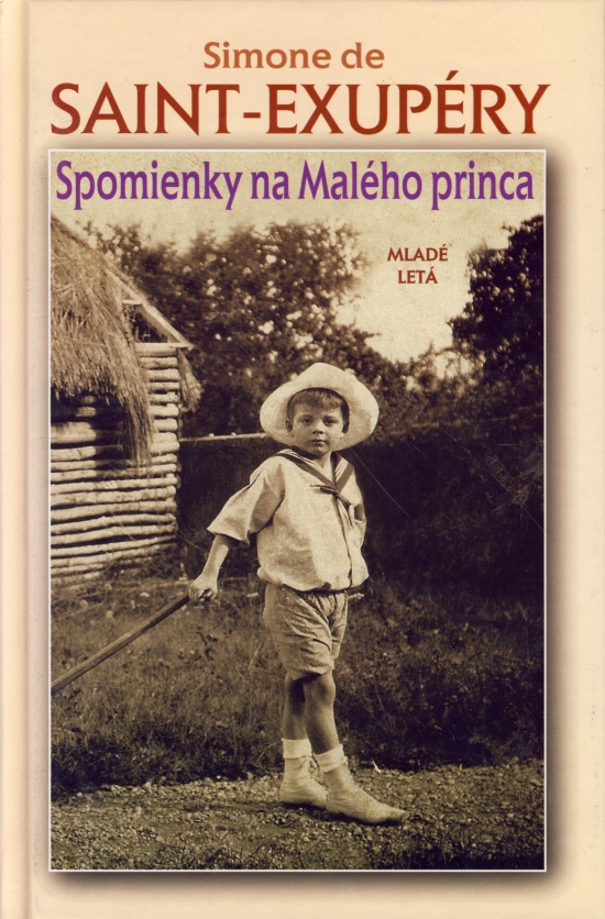 Obrázok Spomienky na Malého princa