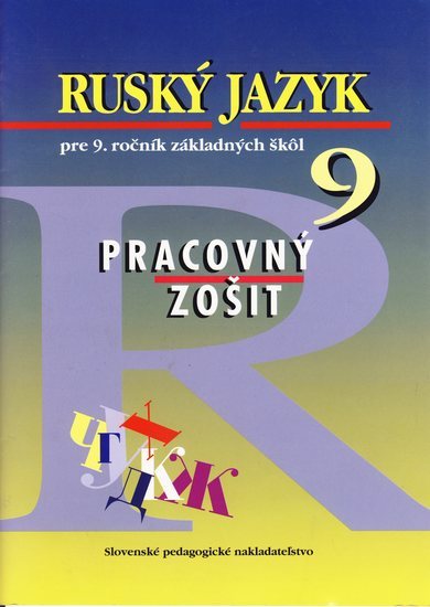 Obrázok Ruský jazyk pre 9.roč. ZŠ - prac.z