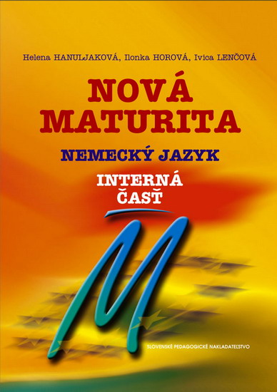 Obrázok Nová maturita - Nemecký jazyk