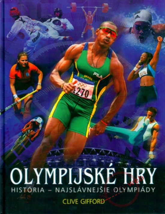 Obrázok Olympijské hry - História- najslávnejšie olympiády