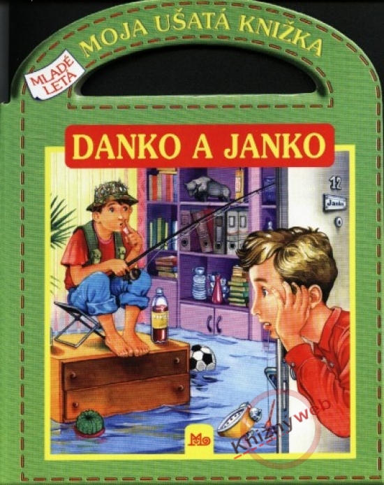 Obrázok Danko a Janko