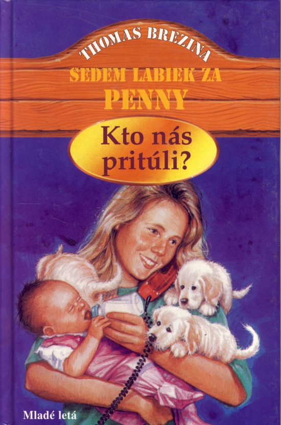 Obrázok Kto nás pritúli?