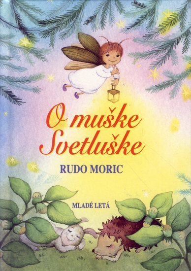 Obrázok O muške Svetluške