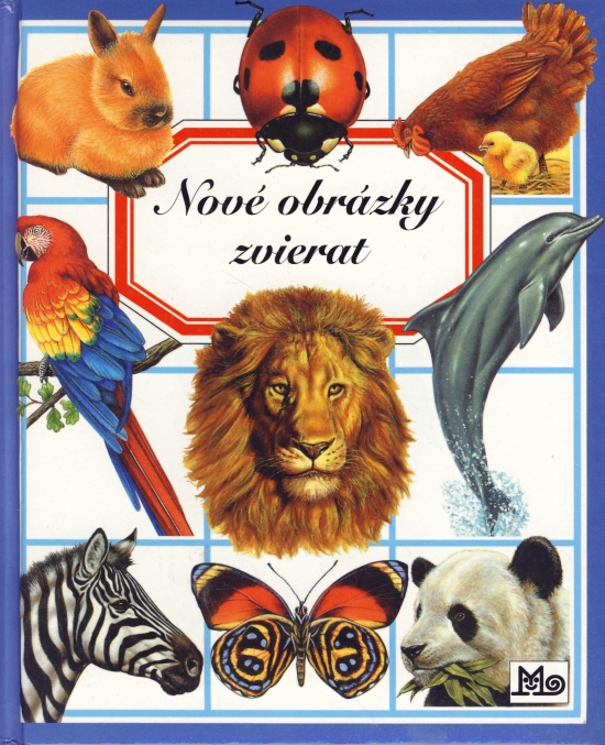 Obrázok Nové obrázky zvierat