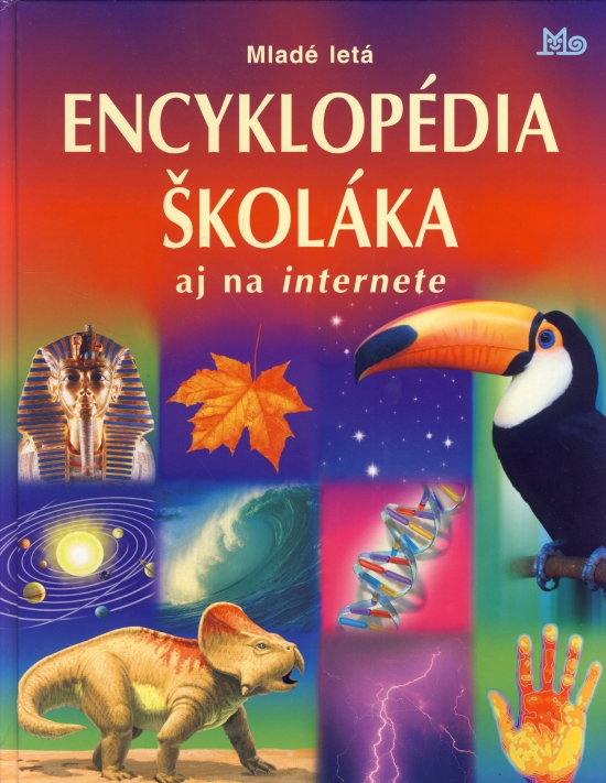 Obrázok Encyklopédia školáka aj na internete