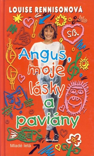 Obrázok Angus, moje lásky a paviány