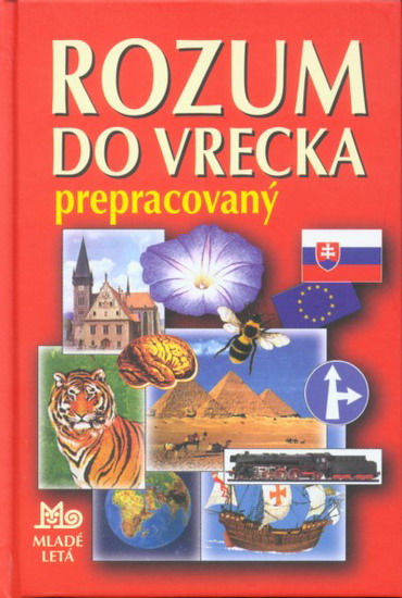 Obrázok Rozum do vrecka - prepracovaný