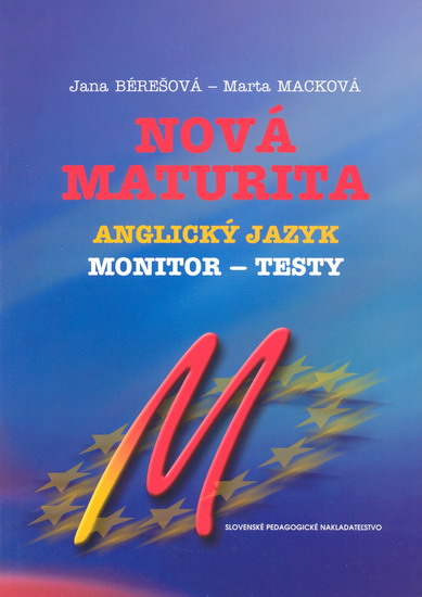 Obrázok Nová maturita Anglický jazyk Monitor-testy