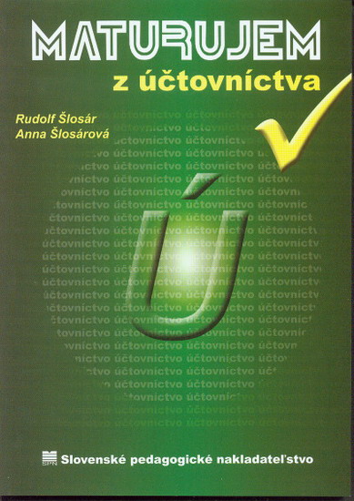 Obrázok Maturujem z účtovníctva