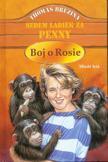 Obrázok Boj o Rosie - Sedem labiek za Penny