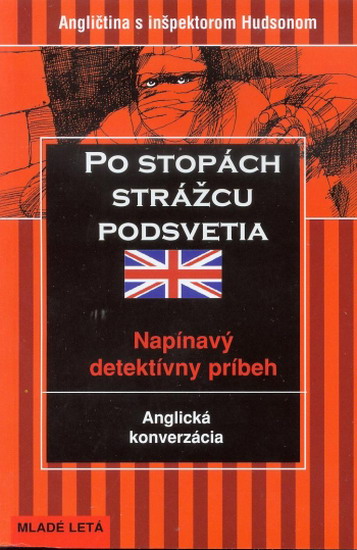 Obrázok Po stopách strážcu podsvetia - anglická konverzácia